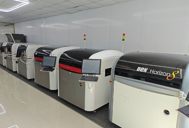 Machine SMT
